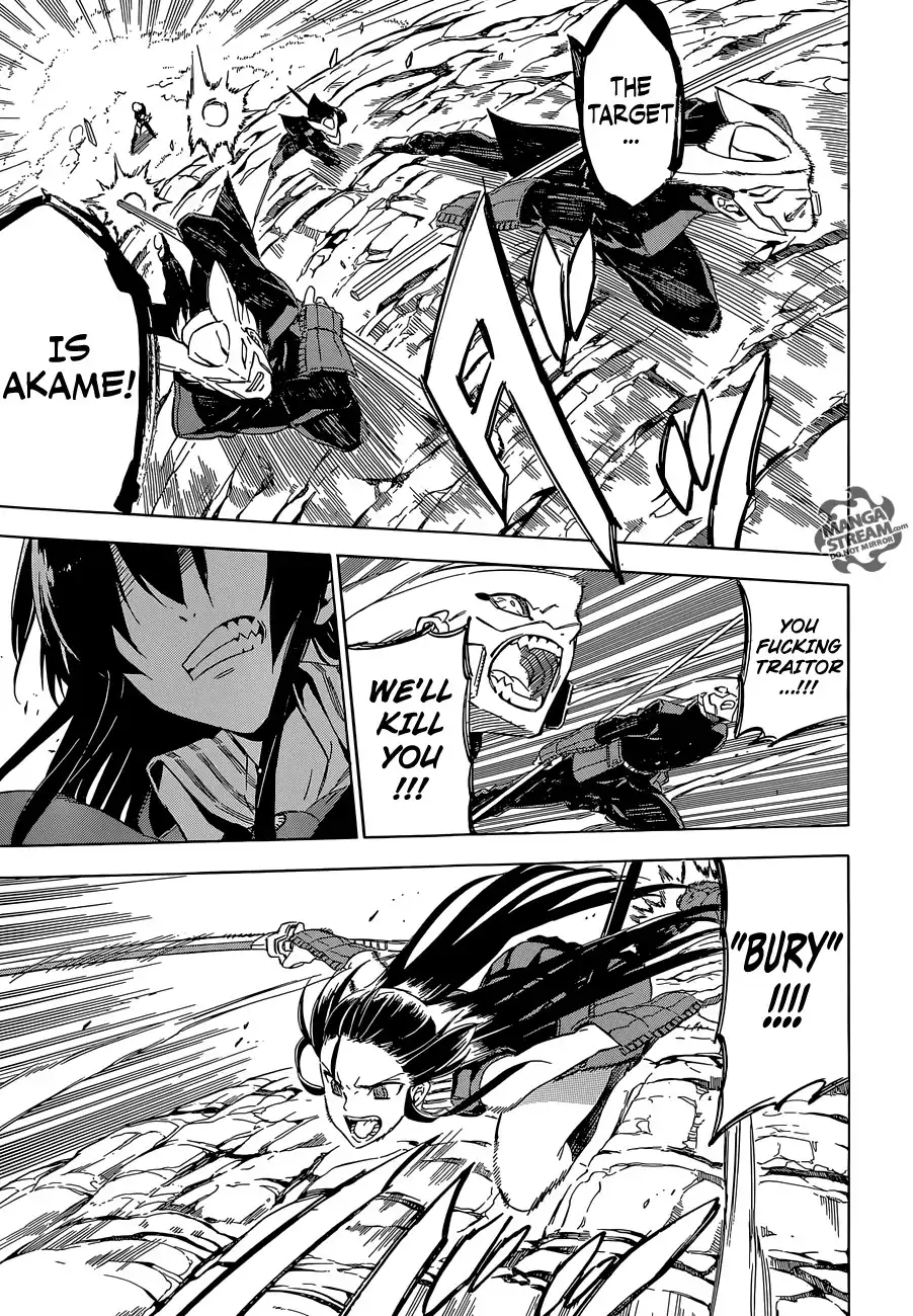 Akame ga Kill! Chapter 63 28